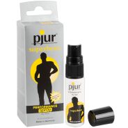 Pjur Superhero Performance Spray voor Mannen 20 ml