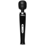 Wand Essentials Rechargeable 8 Speed Magic Wand