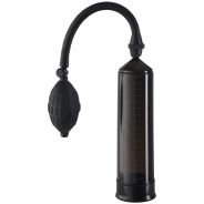 Pump Worx Penispomp met Meetwaarden