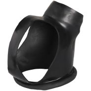 Fantasy Rubber Penis Cuff