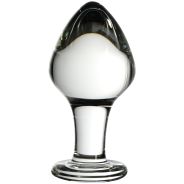 Icicles No 25 Glazen Plug