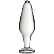 Icicles No 26 Glazen Buttplug