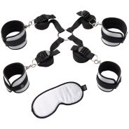 Fifty Shades of Grey Hard Limits Bed Bondage Set