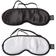 Fifty Shades of Grey Dubbele Blinddoekset