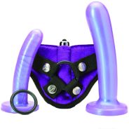 Tantus Bend Over voorbinddildo set voor beginners