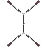 Scandal Bed Restraints Bondage Set