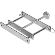 Rimba Metalen Knijper voor Penis, Ballen of Borsten