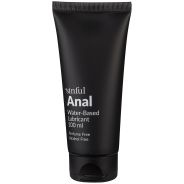 Sinful Anaal Glijmiddel op Waterbasis 100 ml
