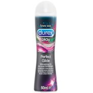 Durex Play 'Perfect Glide' Siliconen Glijmiddel 50 ml