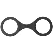 Quickie Cuffs Siliconen Handboeien Medium