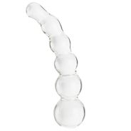 Sinful Groove Glazen Dildo