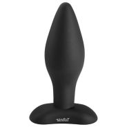 Sinful BumBum Siliconen Buttplug Set