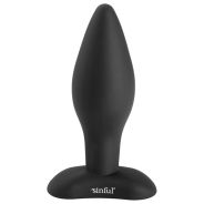 Sinful BumBum Siliconen Buttplug Medium