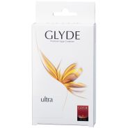 Glyde Ultra Vegan Condooms 10 stuks