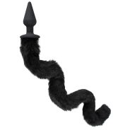 Tailz Bad Kitty Cat Tail Buttplug