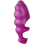 Frisky Ripples Bang Her Vingervibrator