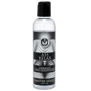 Master Series Ass Relax Glijmiddel 125 ml