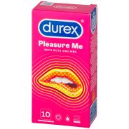 Durex Pleasure Me Condooms 10 stuks