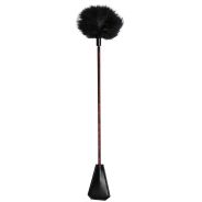 Scandal Feather Crop