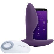 We-Vibe Ditto Vibrerende Buttplug met Afstandsbediening en App