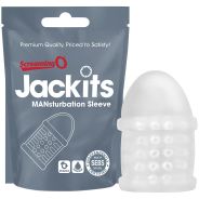 Screaming O Jackits Masturbatie Sleeve