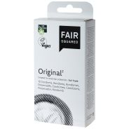 Fair Squared Original Vegan Condooms 10 stuks