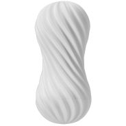TENGA Flex Silky White Masturbator