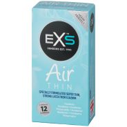 EXS Air Thin Condooms 12 stuks