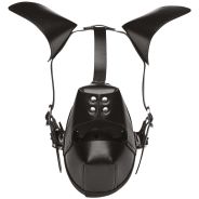 Master Series Pup Puppy BDSM Masker