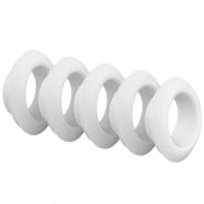 Satisfyer Pro Deluxe Next Generation Siliconen Zuigkoppen 5 stuks