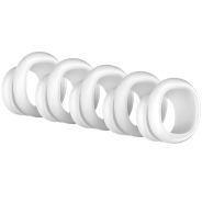 Satisfyer Pro Penguin Next Generation Siliconen Zuigkop 5 stuks