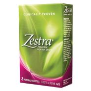 Zestra Clitoris Stimulerende Olie 3 x 0,8 ml