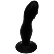 Loving Joy Selection Siliconn Dildo met Zuignap 15 cm.