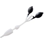 Clean Stream Double Bulb Anaal Douche