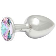 Rosebuds Swarovski Spring Buttplug M