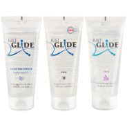 Just Glide Glijmiddel op Waterbasis Set 200 ml