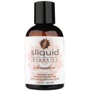 Sliquid Organic Sensations Glijmiddel op Waterbasis 125 ml