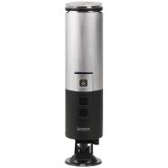 Leten X-9 Retractable Oplaadbare Penisvibrator