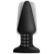 Rimmers Smooth Rimming Vibrerende Buttplug met Afstandsbediening