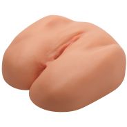 Jesse Jane Missionary Pussy and Ass Masturbator