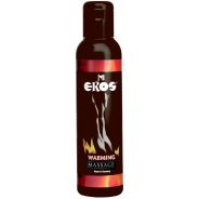 Eros Verwarmende Massageolie 150ml