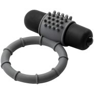 baseks Siliconen Vibrerende Cockring