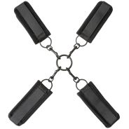 obaie Soft Cuffs Hogtie