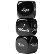 Sinful Erotic Play Dobbelstenen 3-Pack