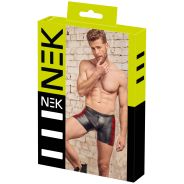 NEK Rode Boxershort met Rits