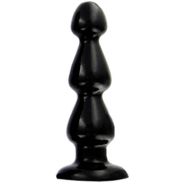 Master Series Three Bumps Buttplug Small