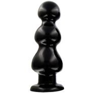 Master Series Three Bumps Buttplug Large
