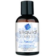 Sliquid Natural Biologisch Glijmiddel op Waterbasis 125 ml