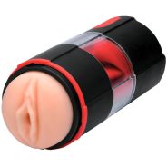 LoveBotz Flicking Tongue Penisvibrator