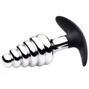 Master Series Dark Hive Metalen Buttplug
